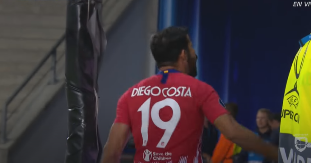 Diego Costa ma klauzulę w kontrakcie! NIE MOŻE trafić do trzech klubów, chodzi tutaj o Real Madryt, Barcelonę i Seville