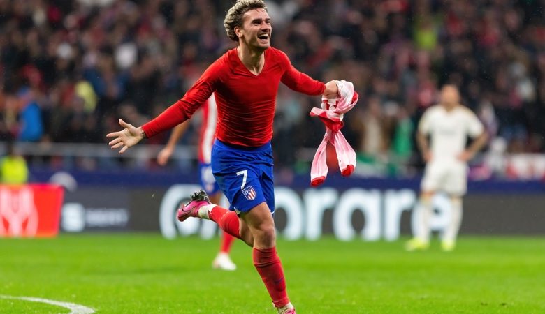 Antoine Griezmann 2024