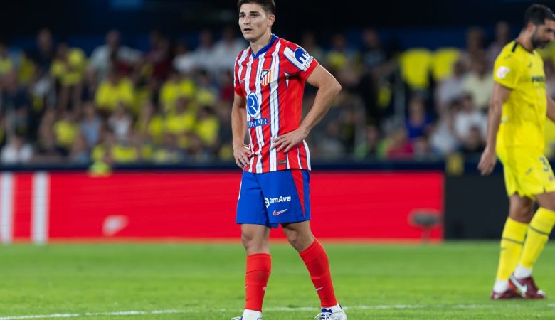 Julian Alvarez | Atletico Madryt 2024