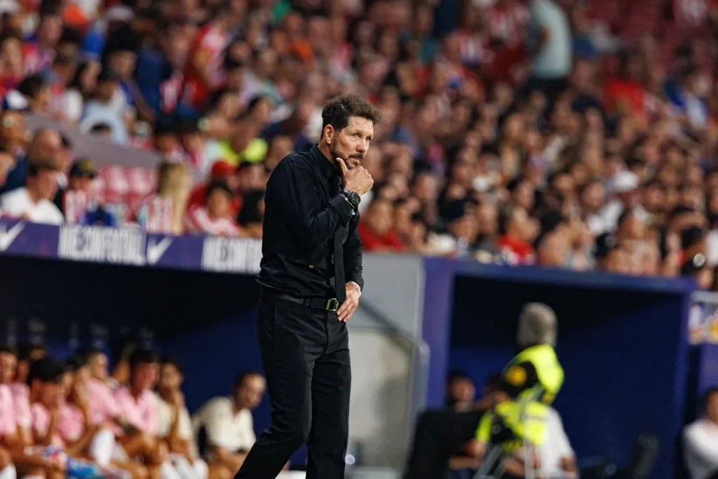 Atletico Diego Simeone