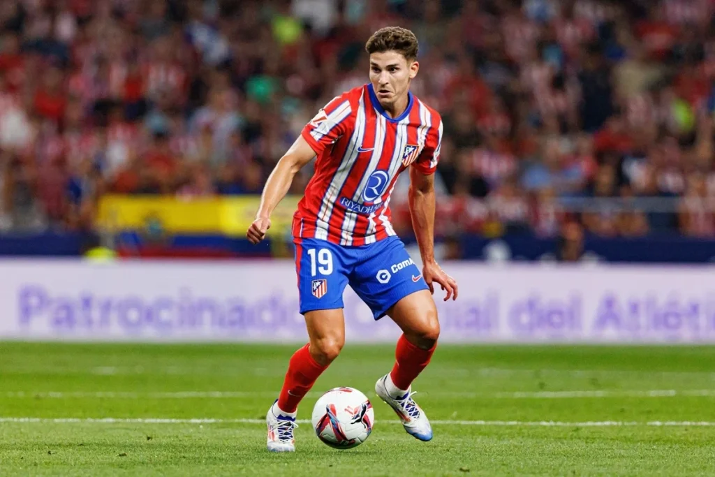 Atletico Julian Alvarez 2