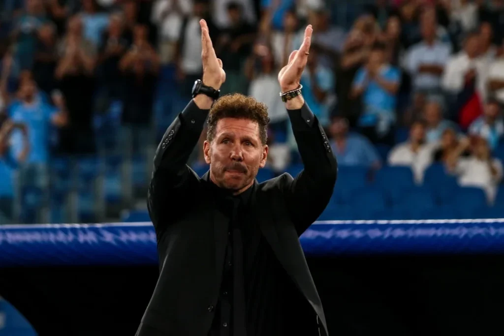 Atletico Diego Simeone 3