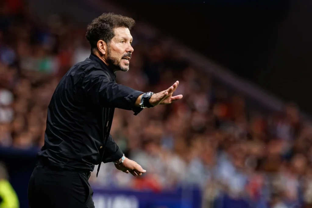 Diego Simeone 2 | Atletico Madryt 2024