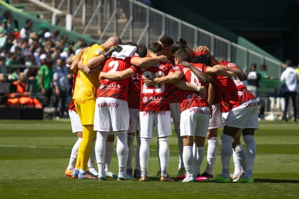 RCD Mallorca – Real Madryt oceny zawodników po spotkaniu (04.04.2026) Real Mallorca - zawodnicy piłkarze
