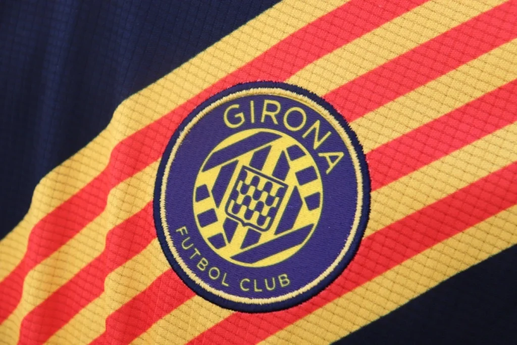 Girona FC - logo herb 1
