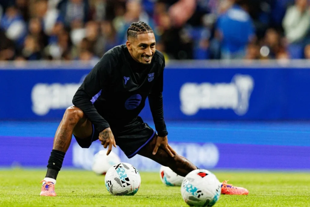 FC Barcelona - Raphinha 2