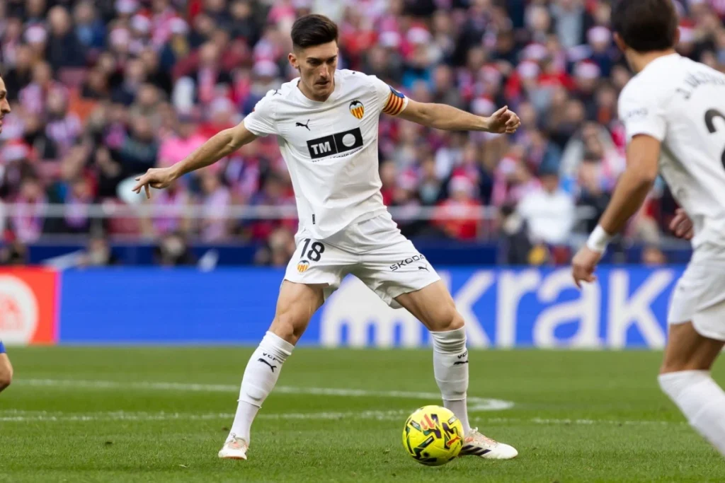 Valencia CF - Pepelu 1