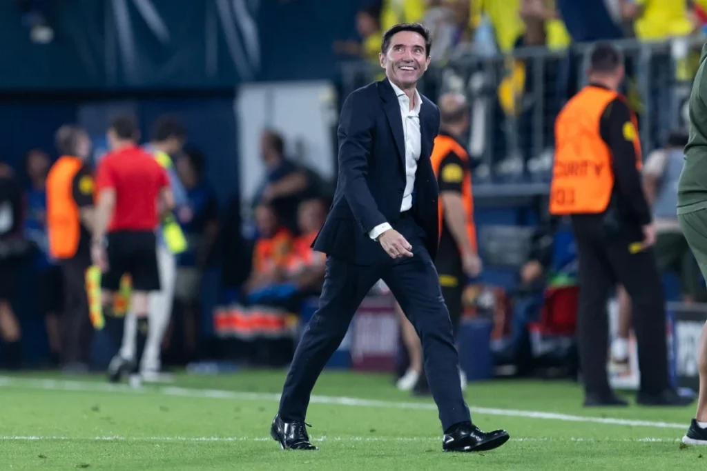 Villarreal CF – Atletico gdzie obejrzeć? Transmisja, stream online (24.05.2026) Villarreal CF - Marcelino 1