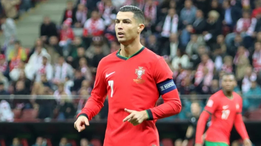 Gdzie obejrzeć mecz Portugalia – Hiszpania? Transmisja, stream online (06.07.2026) Portugalia - Cristiano Ronaldo 21 | Reprezentacja Portugalii