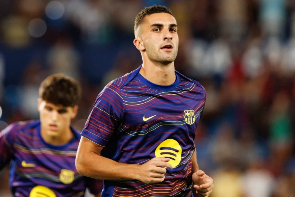 Hiszpania mistrzem świata! „La Furia Roja” pokonała Argentynę po dogrywce FC Barcelona - Ferran Torres 3
