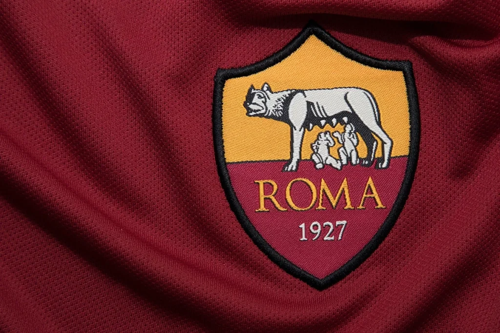AS Roma - logo 1