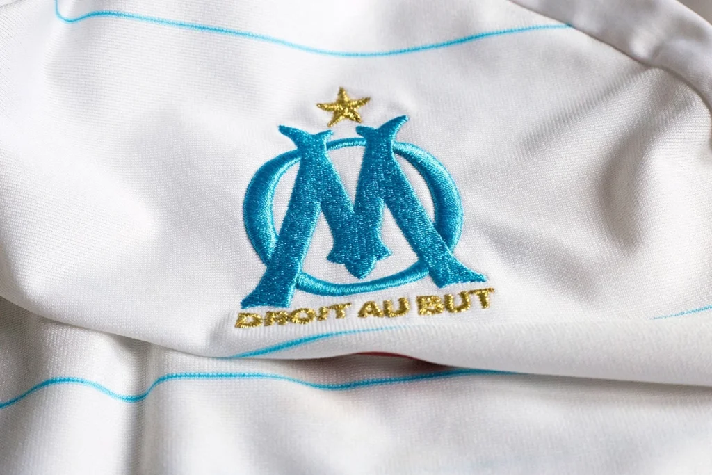 Olympique Marsylia - logo 1
