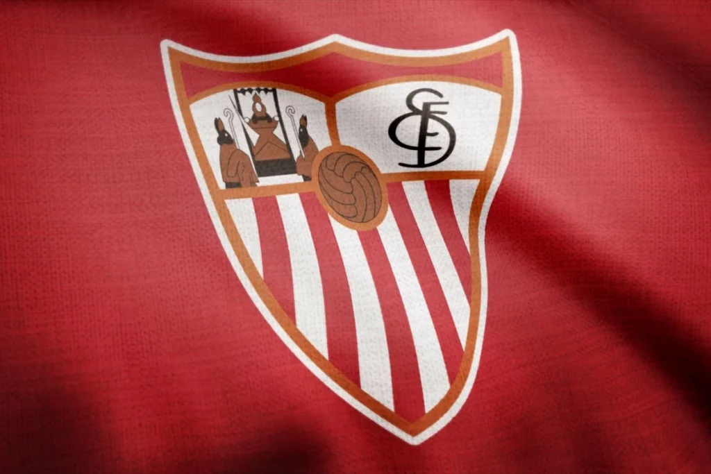 Sevilla FC - logo 1
