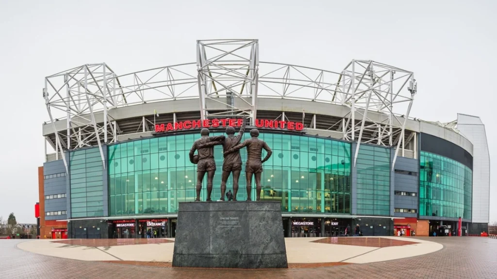 Manchester United - Stadion 1 Old Trafford