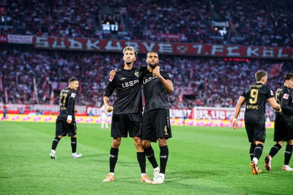 Vfb Stuttgart – Atlético Madryt zapowiedź meczu, typy bukmacherskie i prognozy (20.10.2026) VfB Stuttgart - piłkarze 1 2025